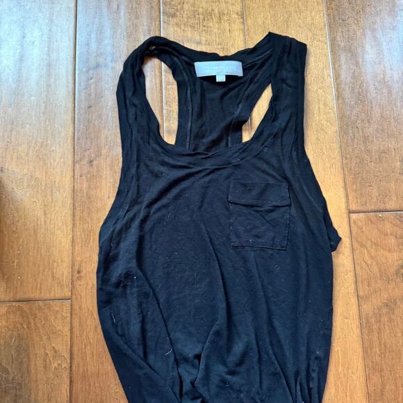 Alexander Wang Women's Black Vest - Picture 3 of 5
